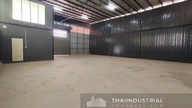 Warehouse / Factory for rent in Lat Sawai, Pathum Thani near BTS Khlong Ha