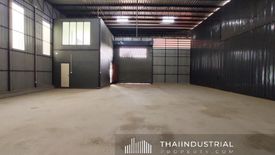 Warehouse / Factory for rent in Lat Sawai, Pathum Thani near BTS Khlong Ha