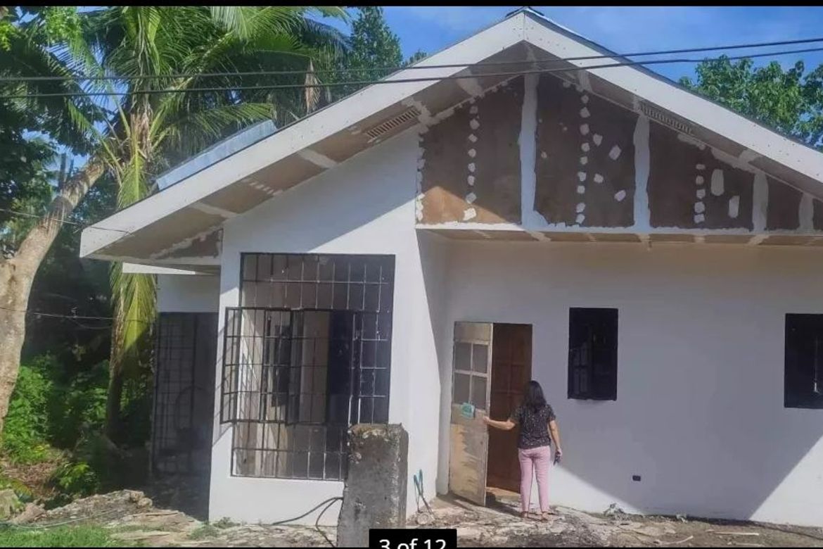 RFO 3BR 1 Bath House and Lot in Bool District Tagbilaran City, Bohol