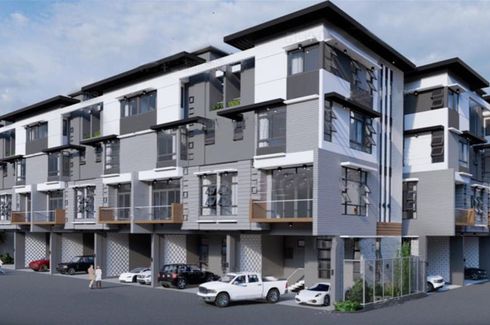 4 Bedroom Townhouse for sale in Paiisa, Quezon