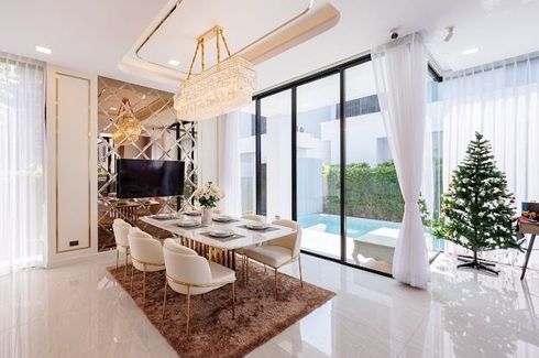 4 Bedroom House for sale in Belgravia Exclusive Pool Villa Bangna Rama9, Prawet, Bangkok