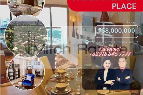 3 Bedroom Condo for Sale or Rent in Greenhills, Metro Manila near MRT-3 Santolan
