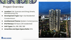 Condo for sale in Sage Residences, Mauway, Metro Manila near MRT-3 Shaw Boulevard