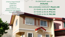 4 Bedroom House for sale in Balintawak, Batangas