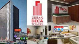 1 Bedroom Condo for sale in Socorro, Metro Manila near LRT-2 Araneta Center-Cubao