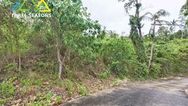 Land for sale in Bo Phut, Surat Thani