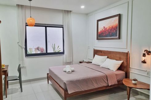 Cho thuê căn hộ dịch vụ 1 phòng ngủ tại Phường 12, Quận Tân Bình, Hồ Chí Minh