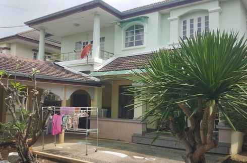 ขายบ้าน 4 ห้องนอน ใน ไทรม้า, เมืองนนทบุรี ใกล้ MRT ไทรม้า
