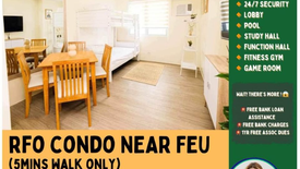 1 Bedroom Condo for sale in Quiapo, Metro Manila near LRT-2 Recto