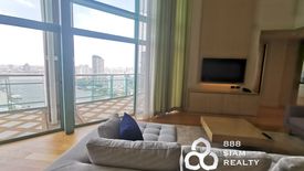 3 Bedroom Condo for rent in Chatrium Residence Riverside, Wat Phraya Krai, Bangkok near BTS Saphan Taksin