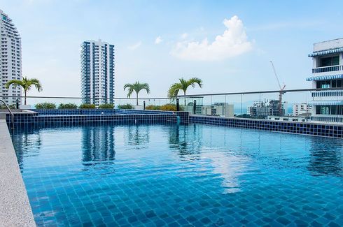 Condo for sale in Laguna Bay 2, Nong Prue, Chonburi