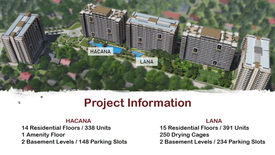 2 Bedroom Condo for sale in Satori Residences, Santolan, Metro Manila near LRT-2 Santolan