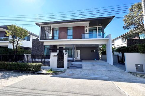 4 Bedroom House for Sale or Rent in Manthana Onnut - Wongwaen 4, Dokmai, Bangkok