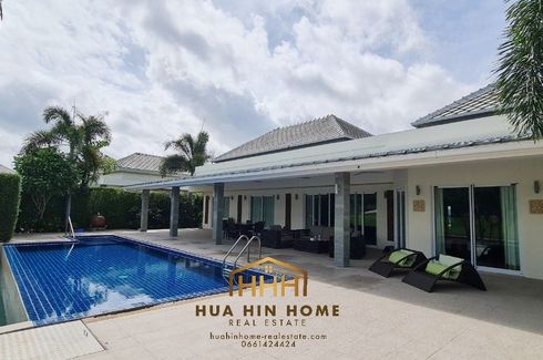 Luxurious course-side villa in Black Mountain Golf Club for sale 29 MB ?  House for sale in Prachuap Khiri Khan | Dot Property