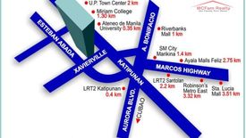 1 Bedroom Condo for sale in Loyola Heights, Metro Manila near LRT-2 Katipunan