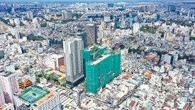 Cần bán căn hộ 3 phòng ngủ tại The Grand Manhattan, Cô Giang, Quận 1, Hồ Chí Minh