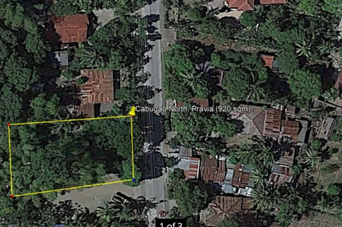 Land for rent in Purok IV, Iloilo