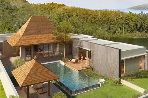 2 Bedroom Villa for sale in Thep Krasatti, Phuket
