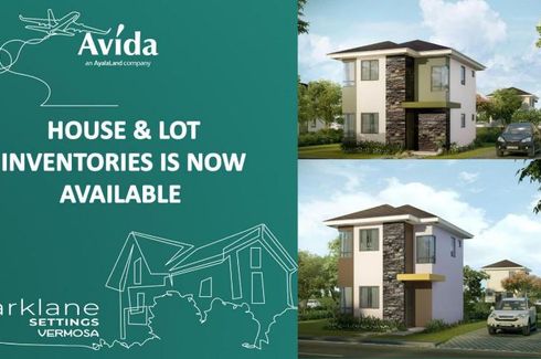 Land for sale in Avida Verra Settings Vermosa, Pasong Buaya II, Cavite