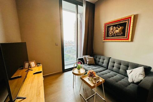 1 Bedroom Condo for Sale or Rent in The Esse at Singha Complex, Bang Kapi, Bangkok near MRT Phetchaburi