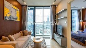 1 Bedroom Apartment for rent in Ben Nghe, Ho Chi Minh