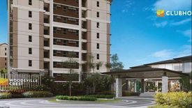 2 Bedroom Condo for sale in Woodsville Crest 3, Merville, Metro Manila