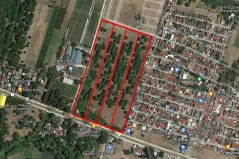 Land for sale in Banaoang, Pangasinan