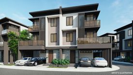 3 Bedroom Townhouse for sale in Pasong Tamo, Metro Manila