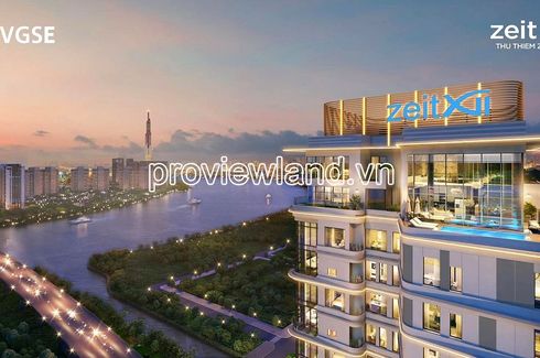 Cần bán căn hộ chung cư 4 phòng ngủ tại An Lợi Đông, Quận 2, Hồ Chí Minh