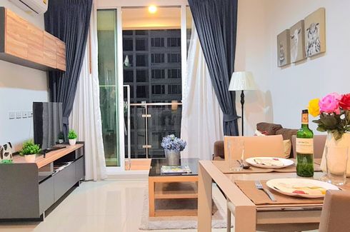 1 Bedroom Condo for Sale or Rent in Huai Khwang, Bangkok