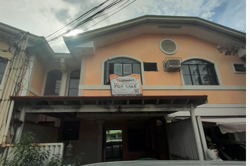 Townhouse for sale in Maybunga, Metro Manila