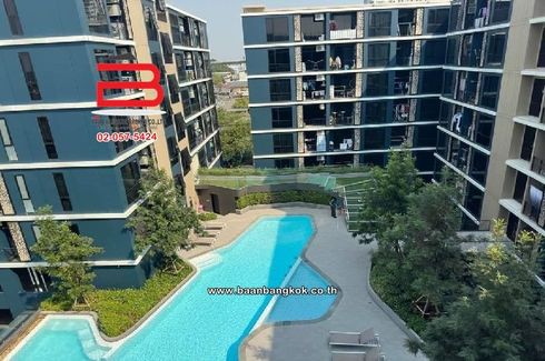 1 Bedroom Condo for sale in Bang Wa, Bangkok near MRT Bang Wa