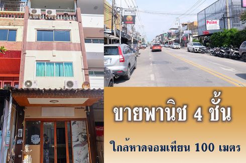 1 Bedroom Commercial for sale in Nong Prue, Chonburi
