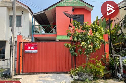 3 Bedroom House for sale in Bueng Sanan, Pathum Thani