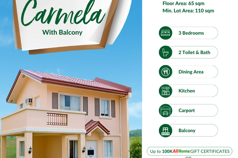 3 Bedroom House for sale in Camella Davao, Communal, Davao del Sur