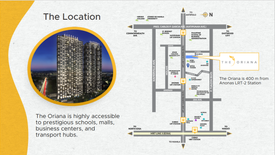 2 Bedroom Condo for sale in INFINA TOWERS, Marilag, Metro Manila near LRT-2 Anonas