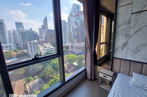 1 Bedroom Condo for rent in The Esse at Singha Complex, Bang Kapi, Bangkok near MRT Phetchaburi