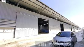 Warehouse / Factory for rent in Sisa Chorakhe Yai, Samut Prakan