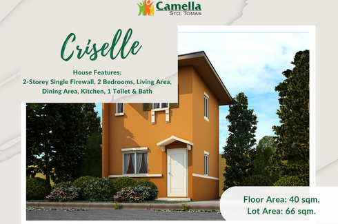 2 Bedroom House for sale in San Miguel, Batangas