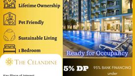 1 Bedroom Condo for sale in THE CELANDINE, Balingasa, Metro Manila near LRT-1 Balintawak