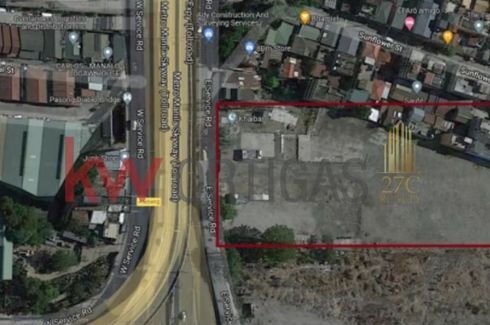 Land for rent in Alabang, Metro Manila