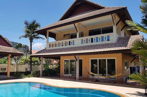 3 Bedroom Villa for sale in Talat Nuea, Phuket