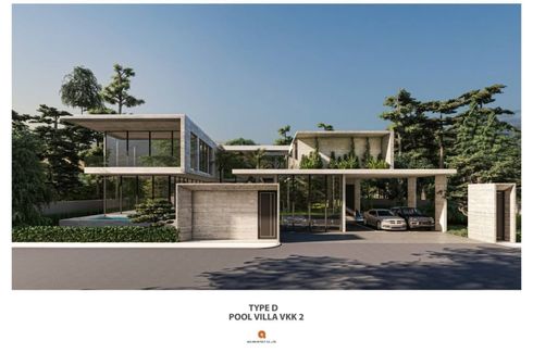 4 Bedroom Villa for sale in Lake Side Villa 2, Bang Kaeo, Samut Prakan