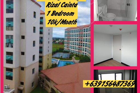 1 Bedroom Condo for sale in Cambridge Village, San Andres, Rizal