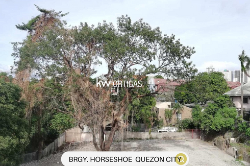 Land for sale in Horseshoe, Metro Manila near LRT-2 Betty Go-Belmonte