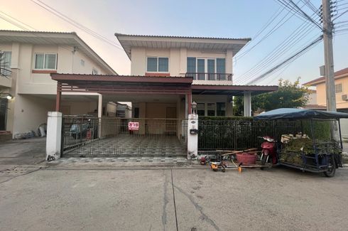 3 Bedroom House for sale in Supalai Ville Srisamarn - Pathum Thani, Bang Khayaeng, Pathum Thani