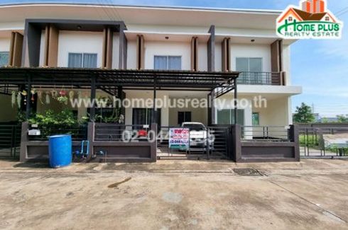 3 Bedroom Townhouse for sale in Mueang Kao, Khon Kaen