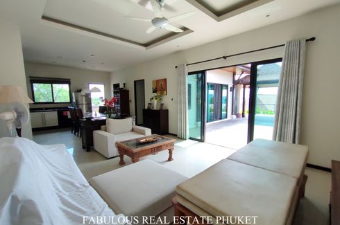 3 Bedroom Villa for sale in Wichit, Phuket