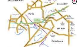 1 Bedroom Condo for sale in Santa Mesa, Metro Manila near LRT-2 V. Mapa