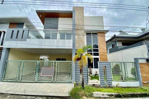 4 Bedroom House for rent in Malabanias, Pampanga